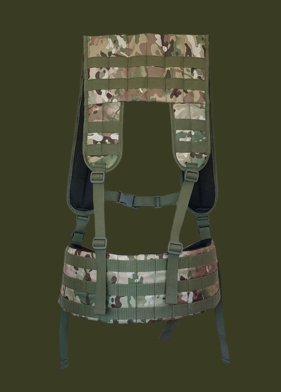 Ременно-плечевая система (РПС) Get-Man Мультикам L Get’Man RPS-KMP-MRG-TP1-MLTCM-L (316472165)