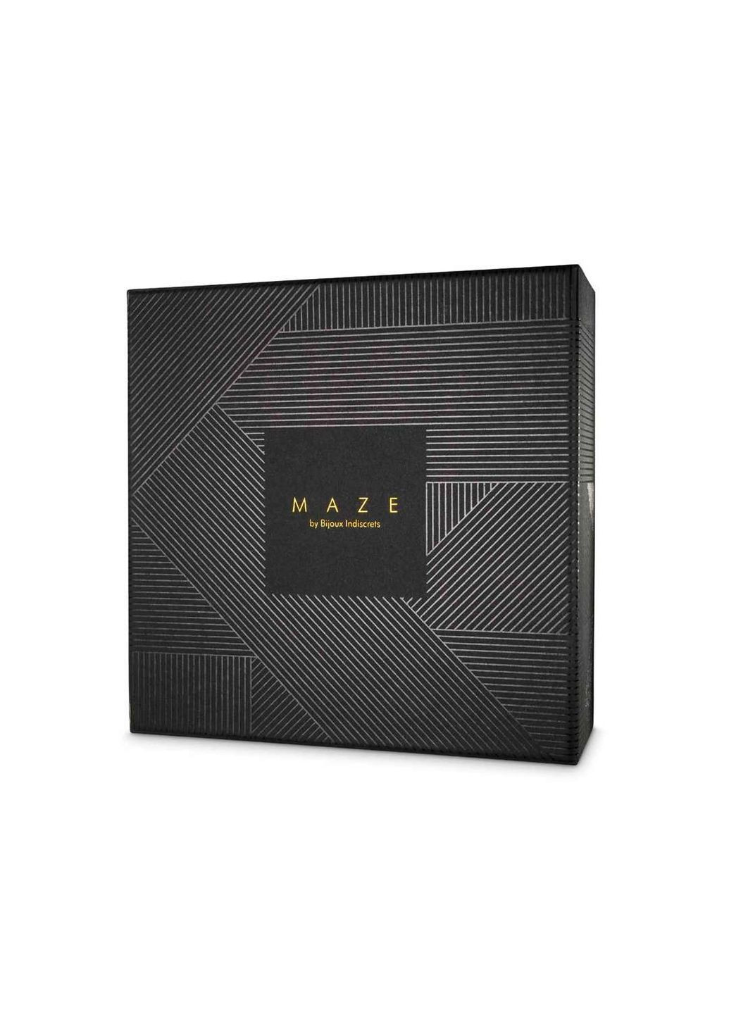 Широкий пояс с наручниками MAZE Indiscrets, из веганской кожи Bijoux (331170279)