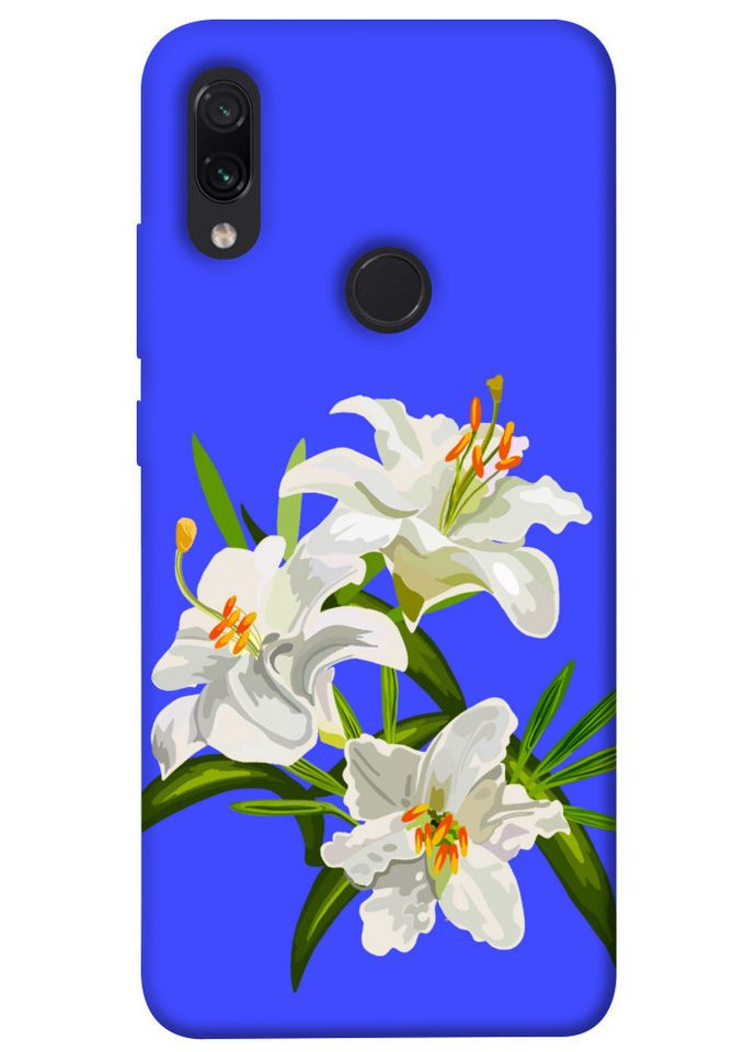 Чохол із принтом для Xiaomi Redmi Note 7, 7 Pro, 7s для Ксьомі, ксіомі редмі ноті 7, ноті 7 про, ноті 7 с No Brand (339060636)