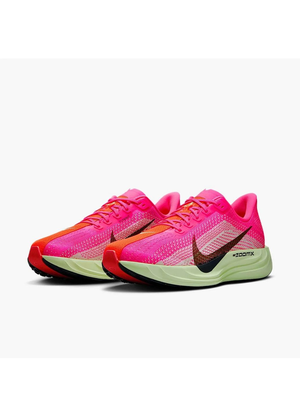 Розовые кроссовки мужские pegasus plus pink Nike