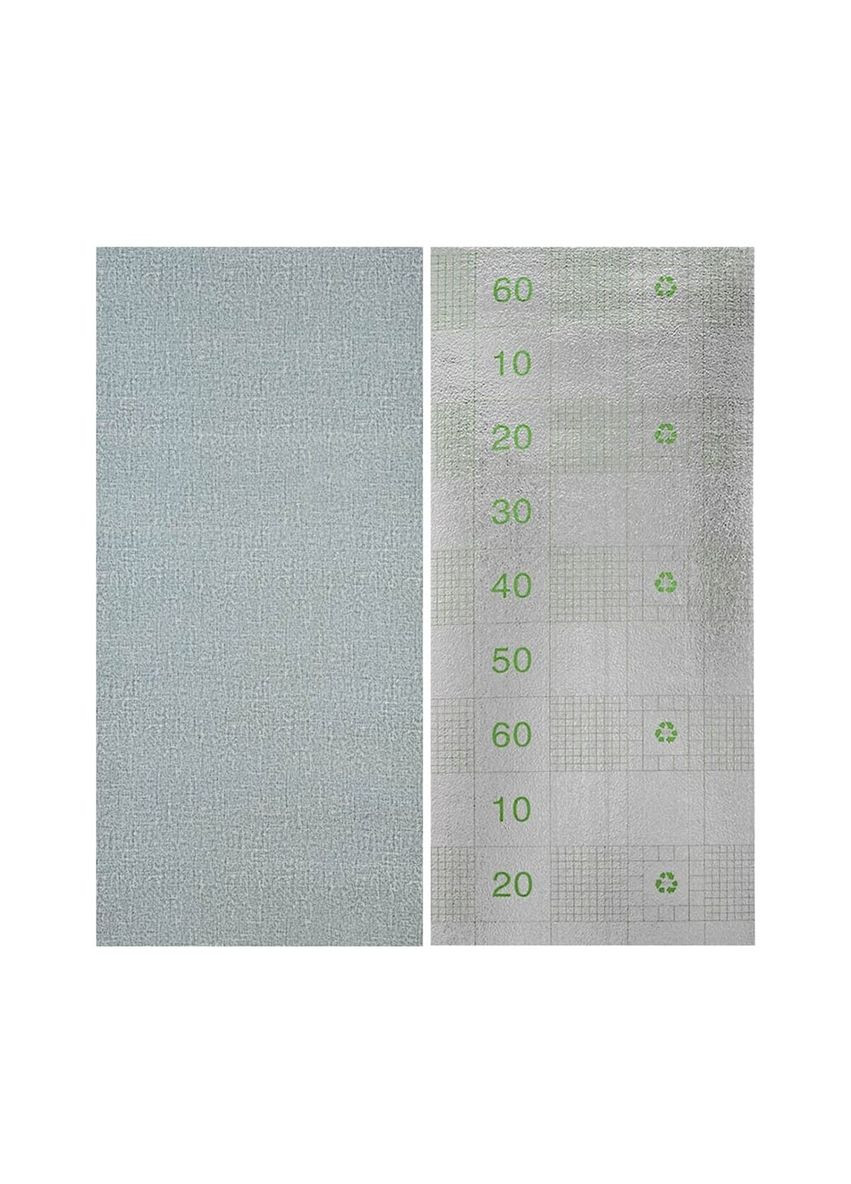 Самоклеящиеся обои 2800х500х1,5мм Серо-голубой YM-10(D) SW-00002021 Sticker Wall (362114719)