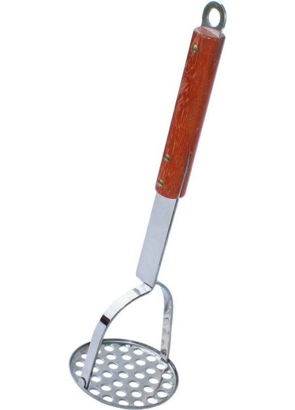 Картоплемянка YJMOST 31см с деревянной ручкой Dynasty (372172335)