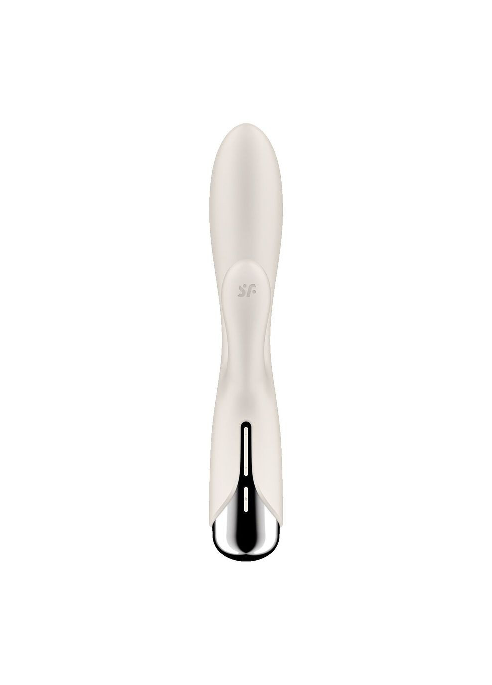 Вібратор-кролик Spinning Rabbit 1 Beige Satisfyer (366875995)