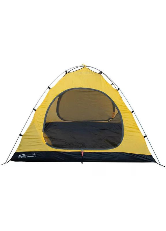 Палатка четырехместная Mountain 4 (v2) Green (UTRT-024-green) Tramp (335405776)