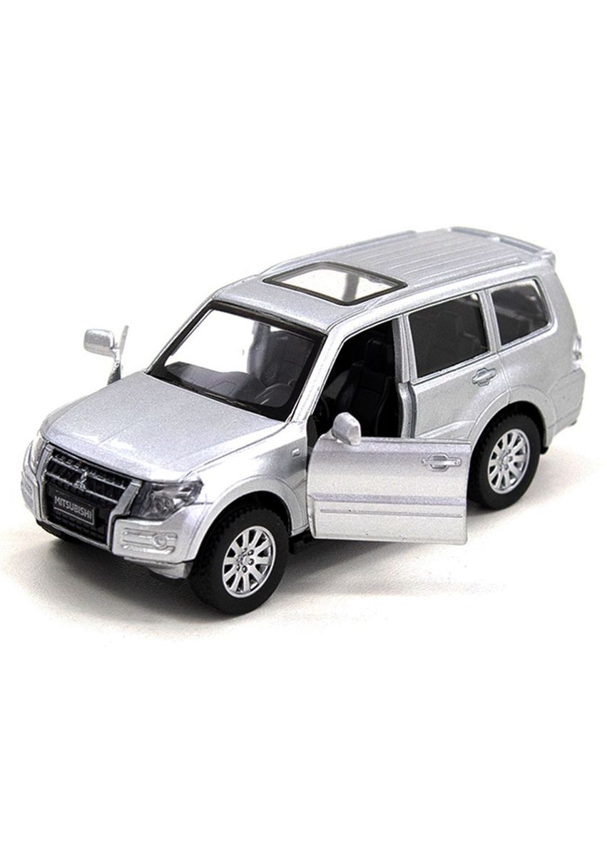 Автомодель MITSUBISHI PAJERO 4WD TURBO 250282 shop (6900007318877) TechnoDrive (316019228)