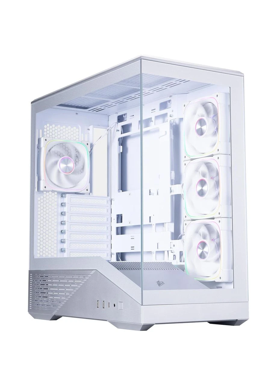 Корпус GM7-SV-3FN7R-W-1FN7-W Серебристый 1STPLAYER (395234551)