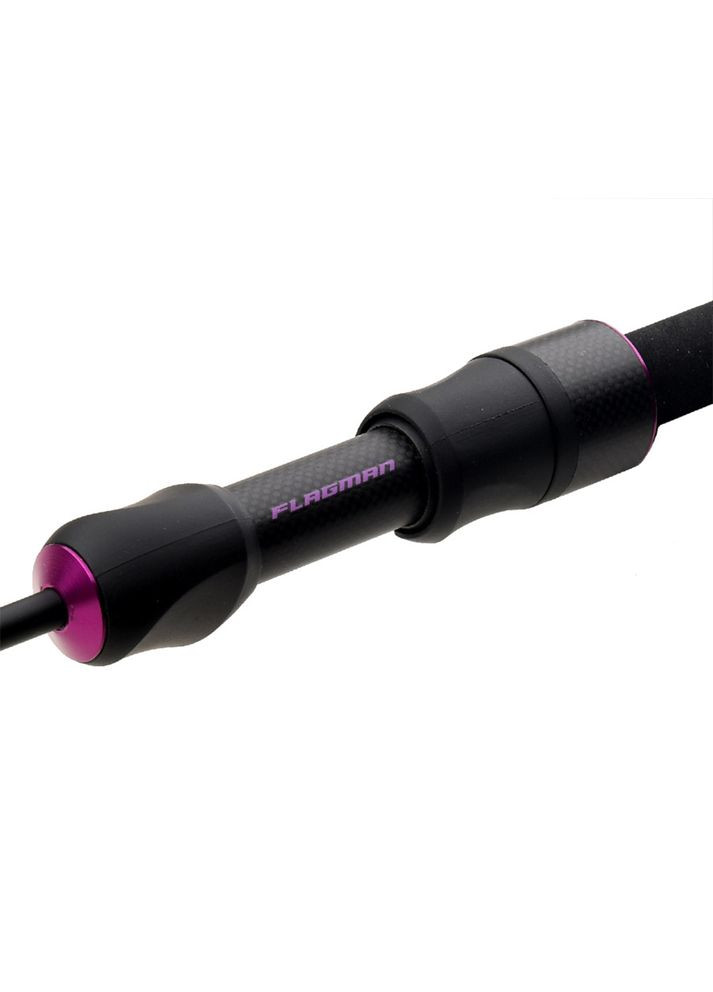 Спінінгове вудлище '24 Blackfire Area 55XUL 1.68м 0.3-2г BA55XUL Flagman (316516563)