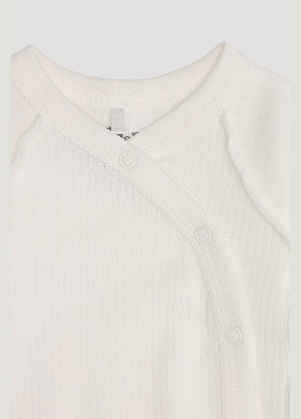 Боди ясли для девочки цвет молочный CB-00275119 Sweet Mario (329728000)