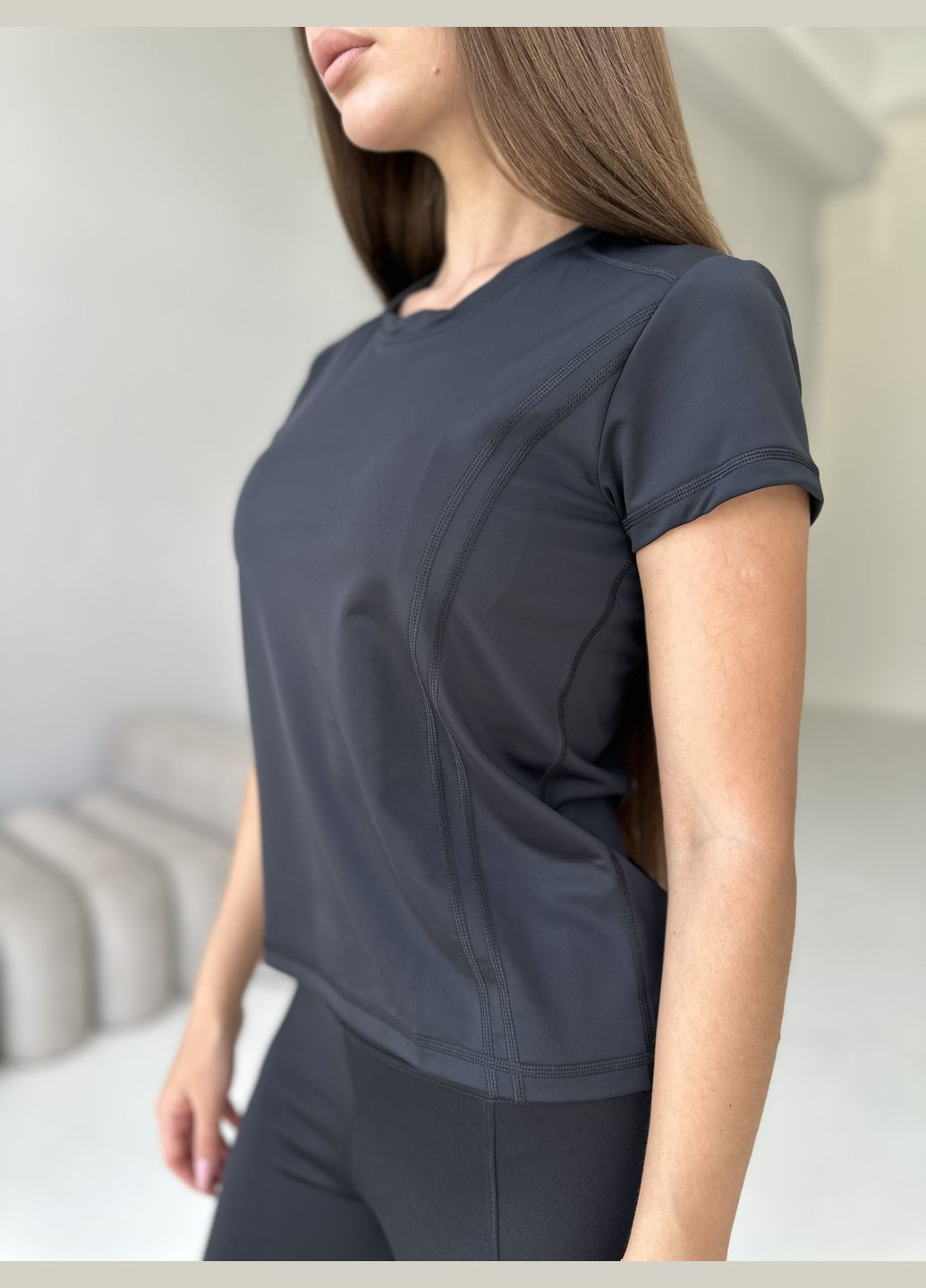 Футболка жіноча спортивна Soda - (302318298)