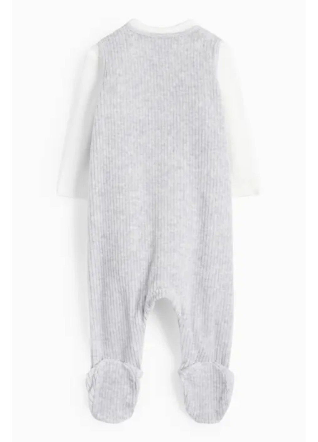 Серый демисезонный комплект C&A