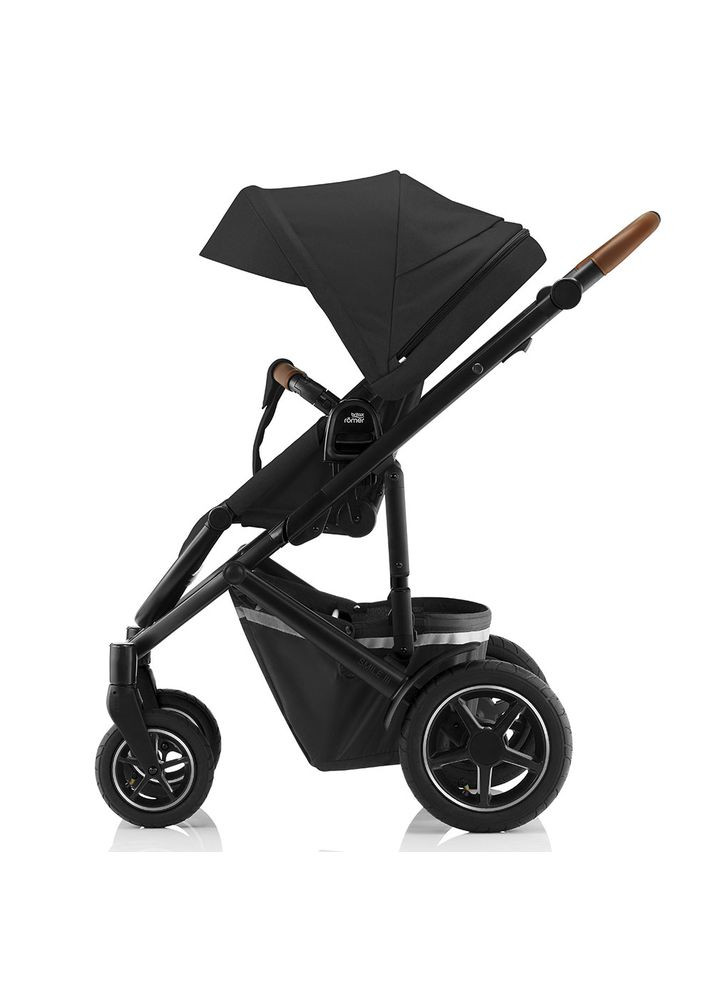 Прогулянкова коляска Smile III Space Black / Brown Handle () Britax Römer 2000034645 (336146204)