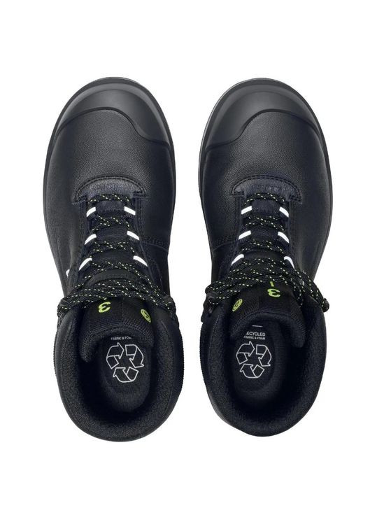 Захисні черевики 3 S3 ( розмір) водовідштовхуючі антипрокольні на шнурівці (41195) Uvex (295266307)