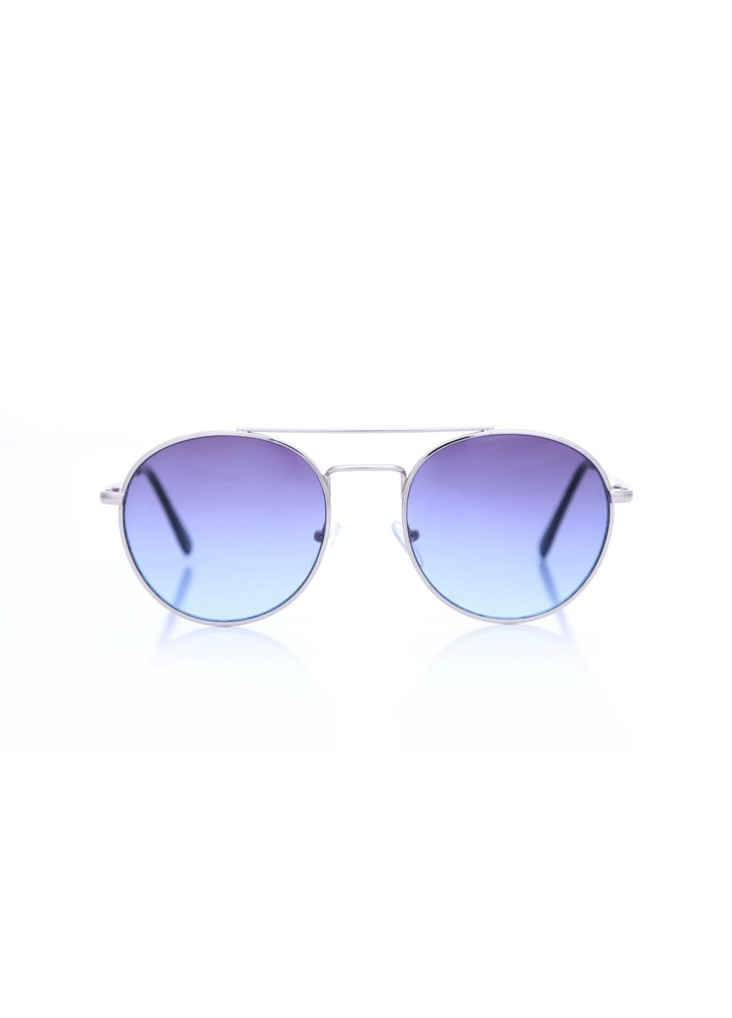 Солнцезащитные очки Фэшн мужские 086-716 LuckyLOOK 086-716m (289360016)