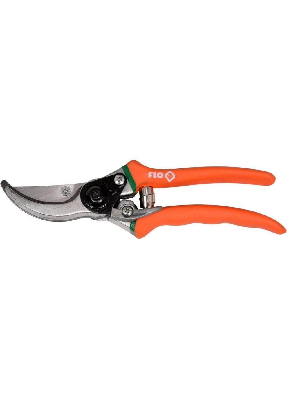 Секатор для обрезки веток FLO 15 мм 205 мм 99203 TOYA (358500789)