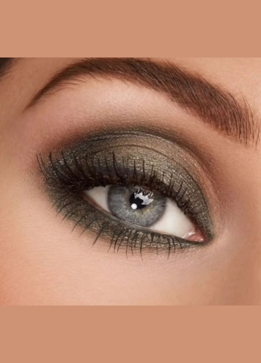 Водостойкие тени New Long Lasting Eyeshadow Stick 27 Forest Green 1,6 г Kiko Milano (314808287)