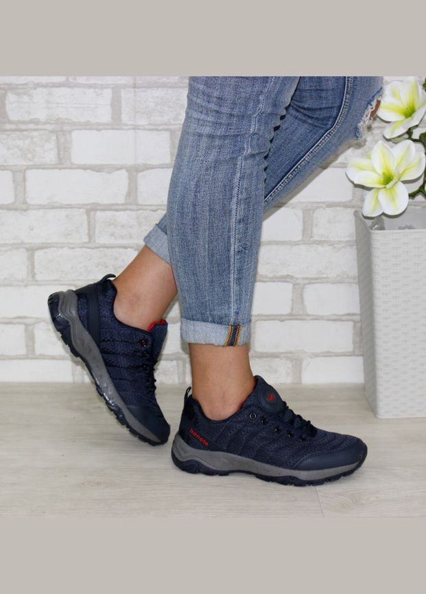 Жіночі кросівки Fashion сині (302307217)