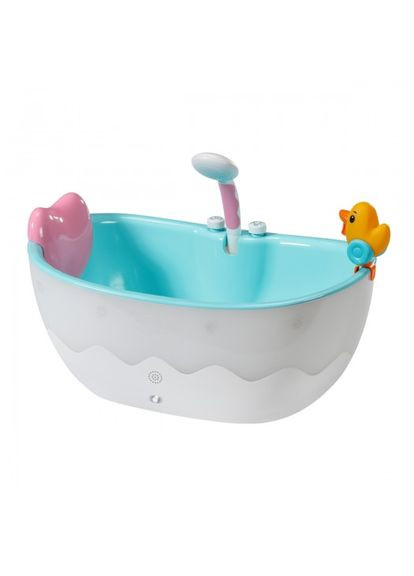 Автоматическая ванночка для куклы – ЛЕГКОЕ КУПАНИЕ (свет, звук) BABY born (315154394)
