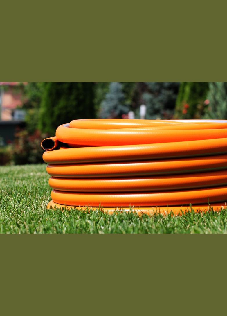 Шланг садовый Orange Professional 5/8 дюйма 50 метров (OR 5/8 50) Tecnotubi (280878065)