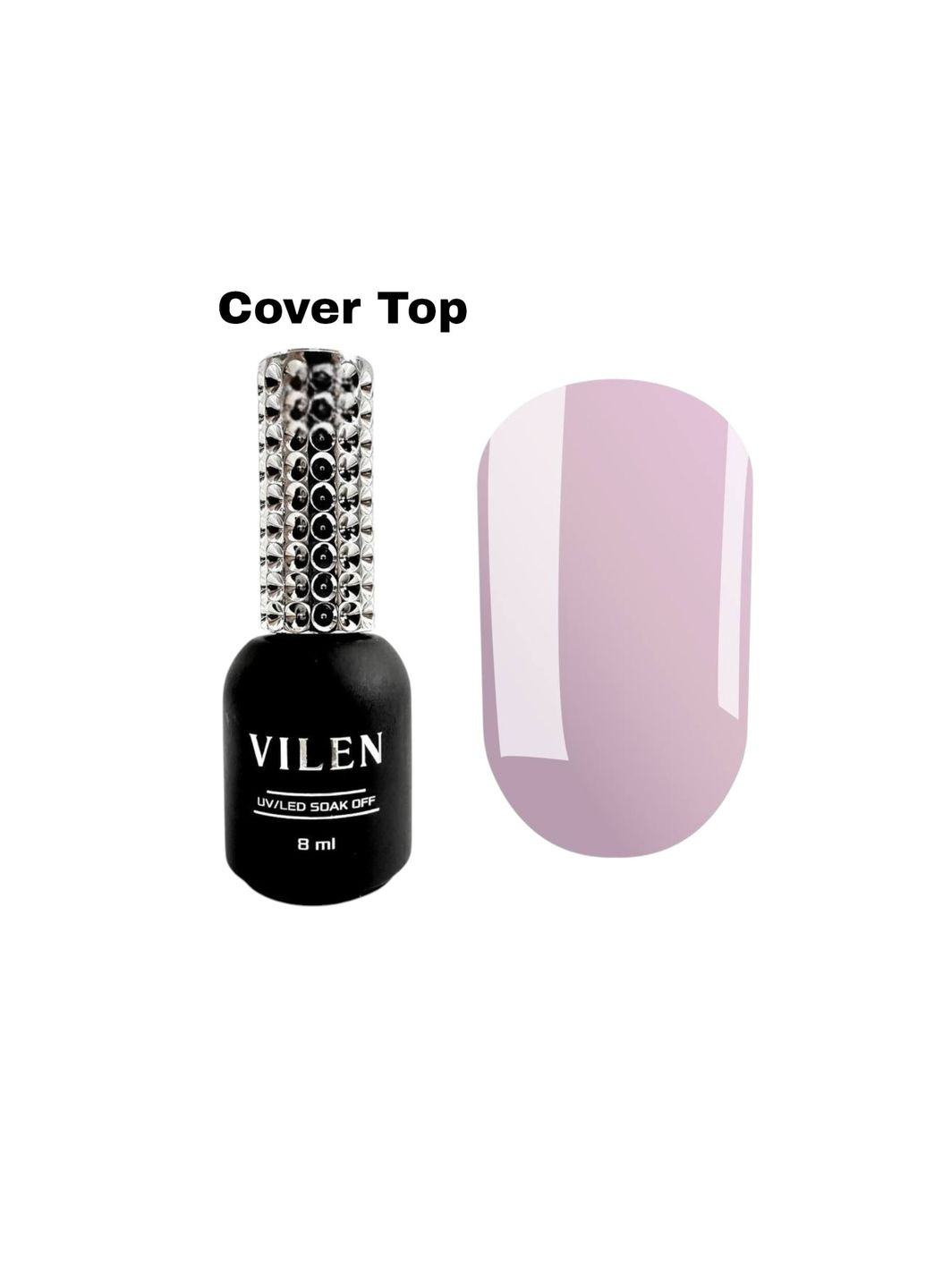 COVER TOP VILEN 8 мл No Brand (361443625)