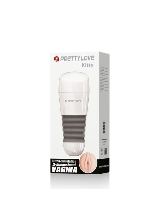 Мастурбатор Kitty Anus Masturbator - CherryLove Pretty Love (329152745)