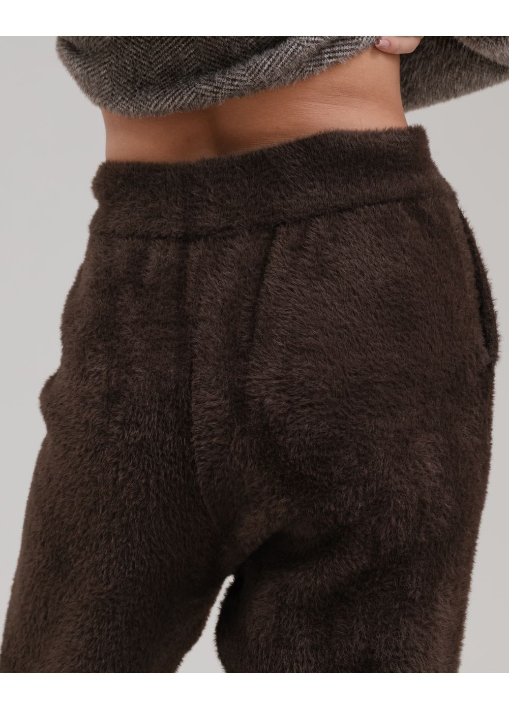 Костюм зимние капучино (кофта, штаны) Lia (372370538)