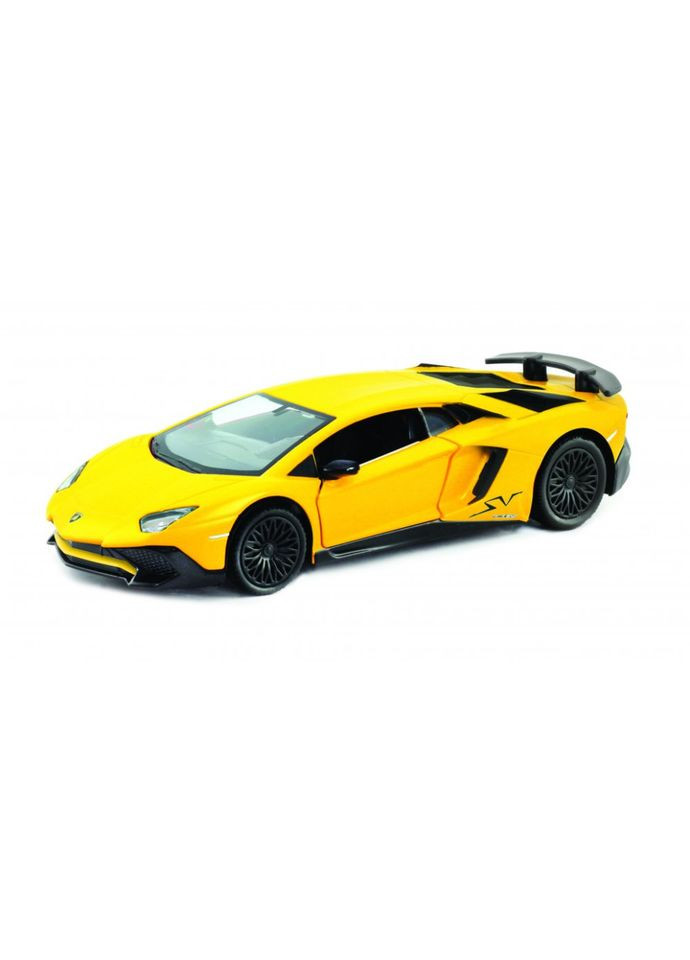 Машинка інерційна "LAMBORGHINI AVENTADOR LP 750-4 SV" 554990M(C) масштаб 1:32 Uni-Fortune (334429232)