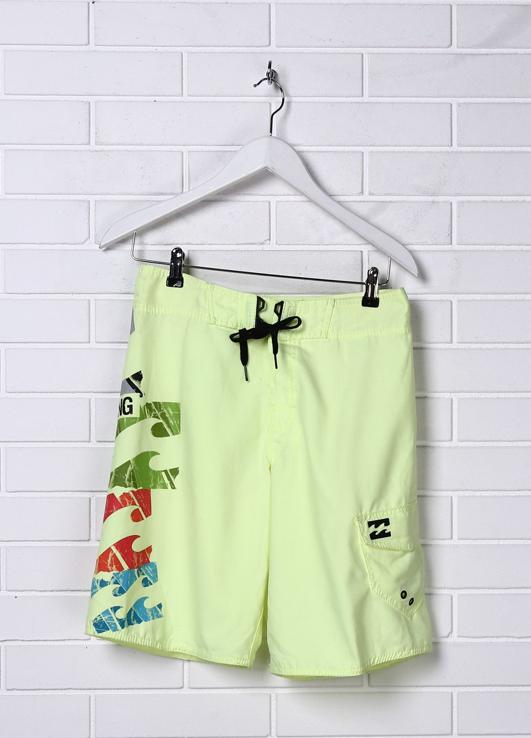 Шорти Салатовий Billabong (323065556)