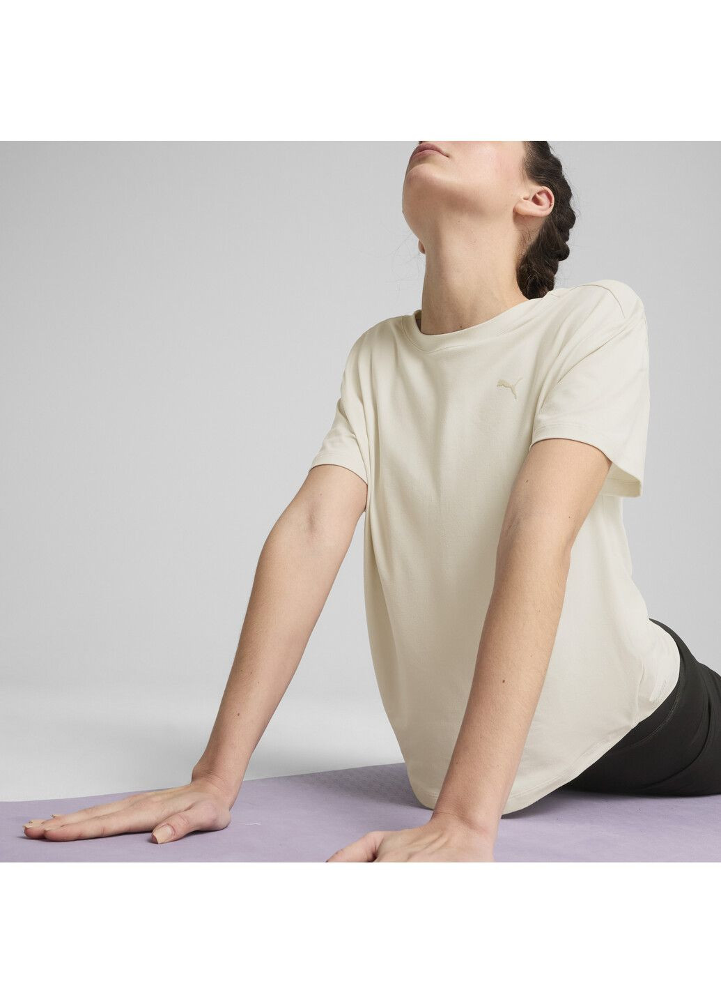 Футболка MOVE CLOUDSPUN Loose Fit Tee Women Puma — 328560087