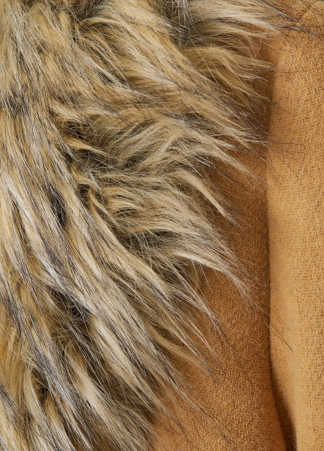 Бежеве Пальто H&M