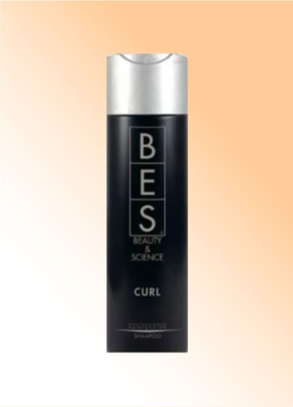 Шампунь для кучерявого волосся Curl Hair Fashion (Італія) 300 мл BES (313239241)