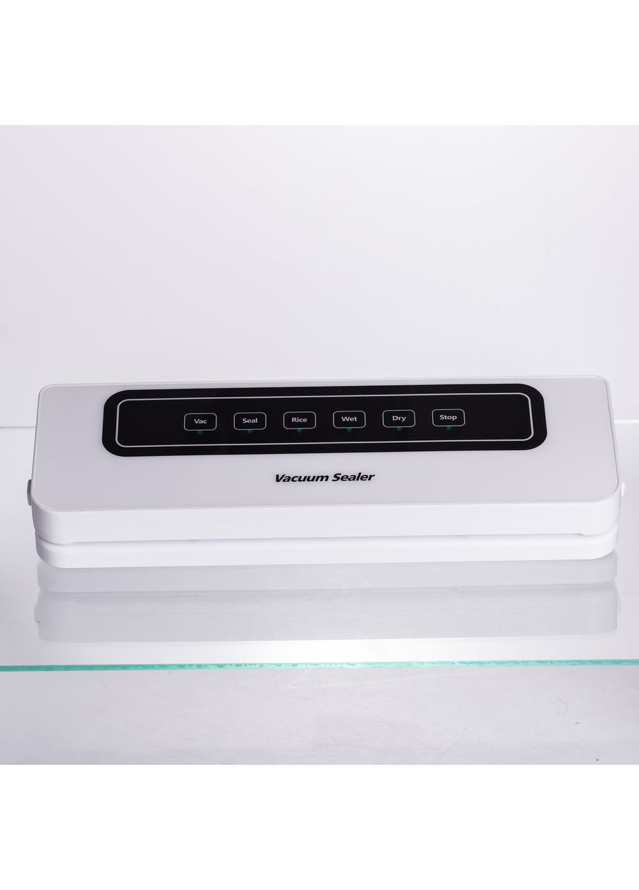 Вакууматор бытовой + 10 пакетов 120 Вт 5 режимов работы HP-11-18 Yiwu (368717984)