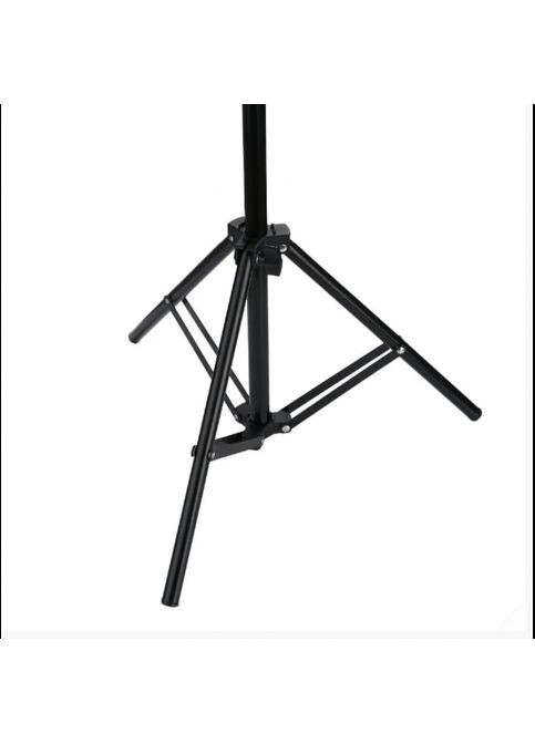 Стойка штатив-тринога STAND для установки студийного освещения и накамерных вспышек 70-210 см No Brand (323486428)