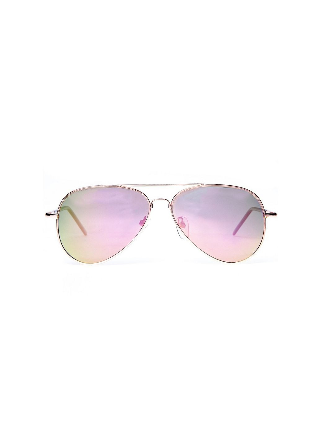 Солнцезащитные очки с поляризацией детские Авиаторы LuckyLOOK 599-421 (289359535)