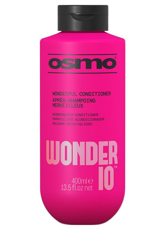 Кондиціонер інтенсивний поживний для волосся Wonder 10 NEW, 400 мл Osmo (359378191)
