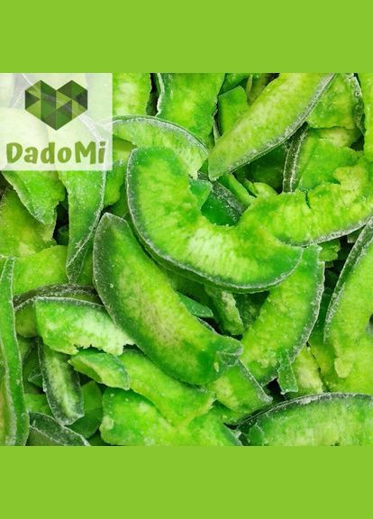 Помело зеленое (цукат) 500г No Brand (314809383)