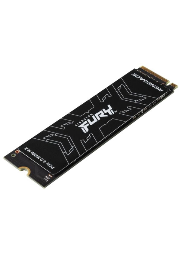 SSD накопитель Fury Renegade PCIe 4.0 NVMe M.2 1TB Kingston (278367724)