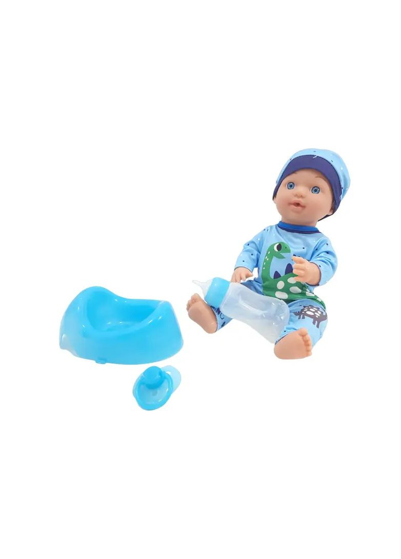 Пупс з аксесуарами для гри в асортименті YL1983K-K YG Toys Лял9655 (370650963)