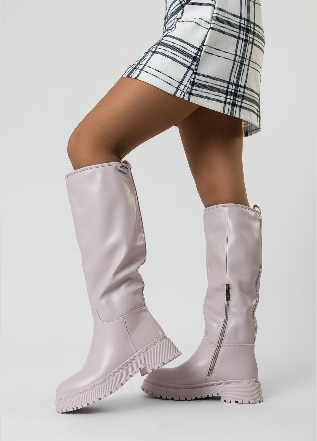 Зимние сапоги (1606ц) STEFANIYA