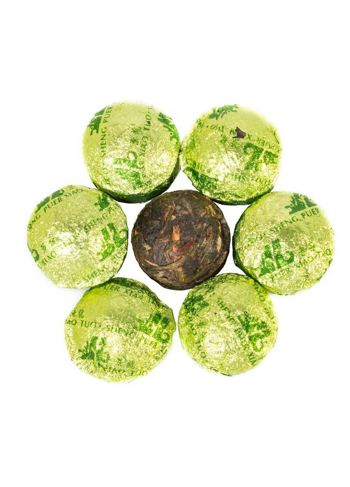 Шен Пу Ер Цзин Лун Іу Шань - 10 шт. Jinglong (305053893)