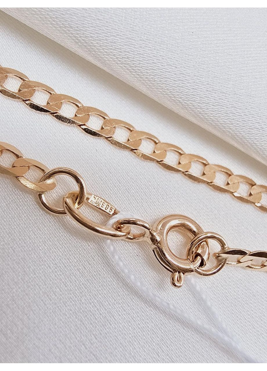 Золотий ланжюжок «Панцирь» (50см) ц301004п-1л Столична Ювелірна Фабрика (355795638)