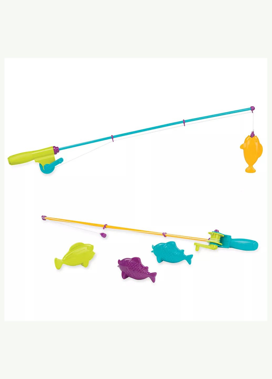 Ігровий набір Lite Магнітна риболовля (BT4763Z) Battat (335076953)