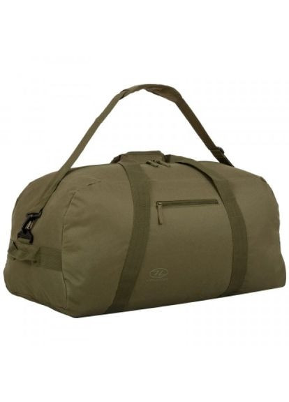 Дорожня сумка (926951) Highlander cargo 65 olive green (268146314)