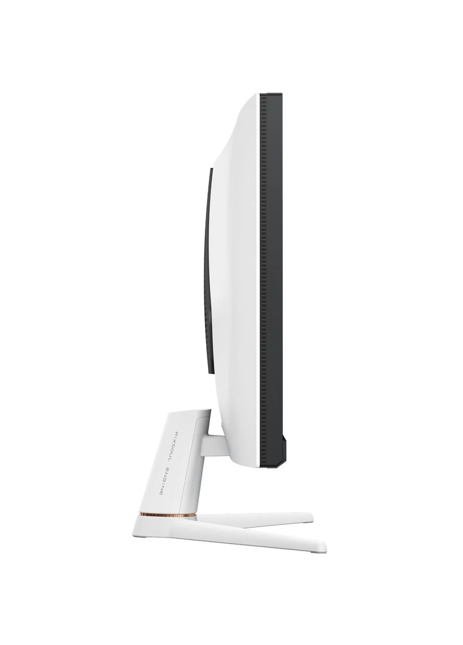 TFT 27" EX271, IPS, 180Hz, HDMIx2, DP, USB-C, колонки, белый BenQ (389484235)