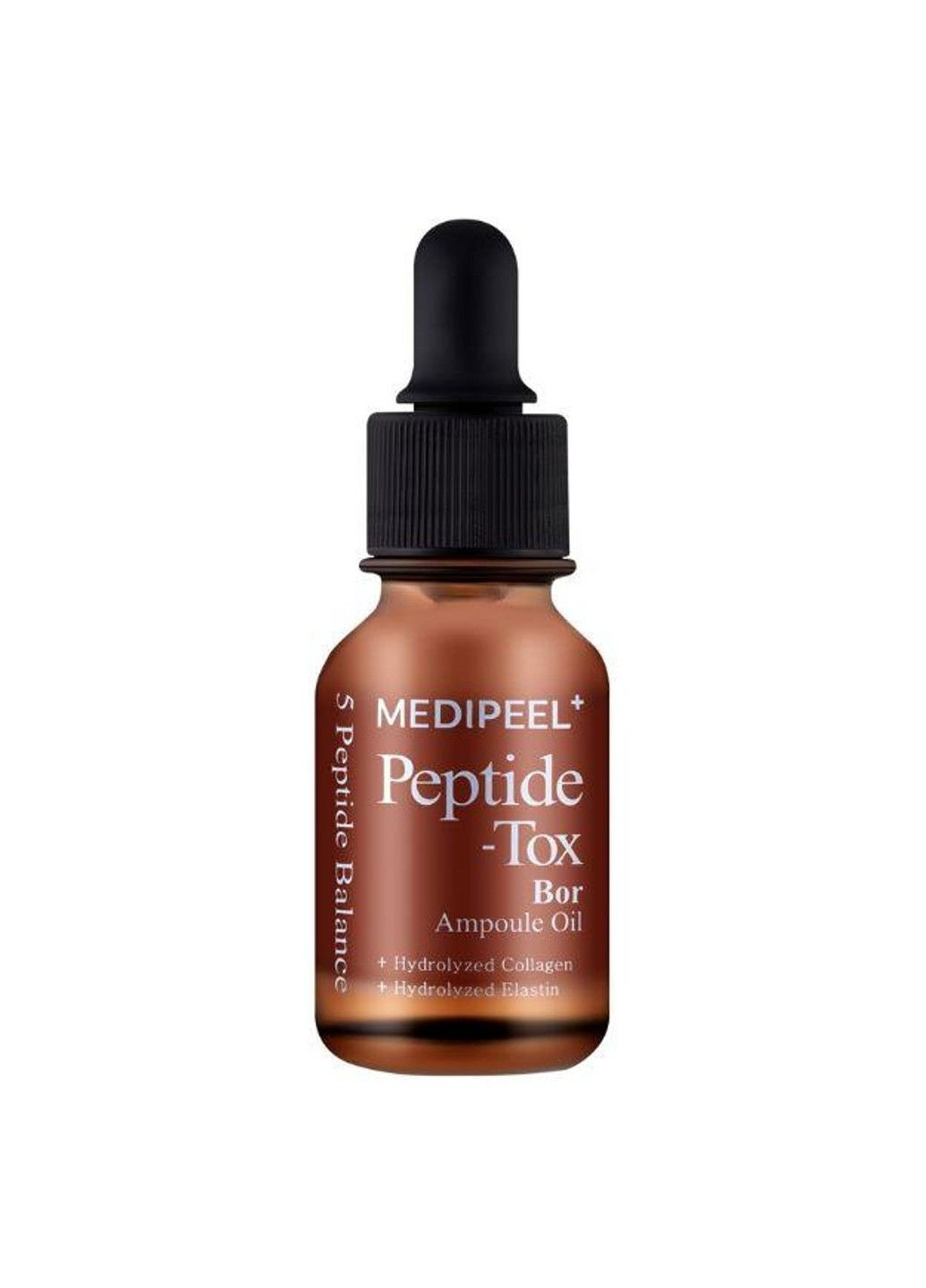 Ампульное масло для лица PEPTIDE-TOX BOR-AMPOULE OIL 15ml Medi-Peel (322132342)