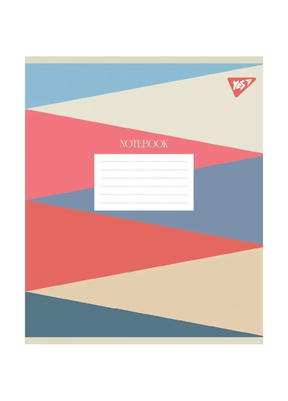 Тетрадь ученическая Abstraction 767835 48 л. Разноцветный shop (4823092295613) Yes (340268945)