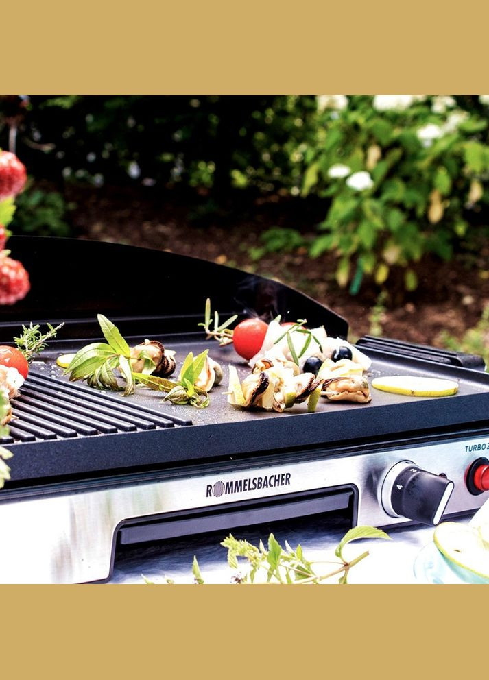 Настольный гриль BBQ 2003 Rommelsbacher (303926744)
