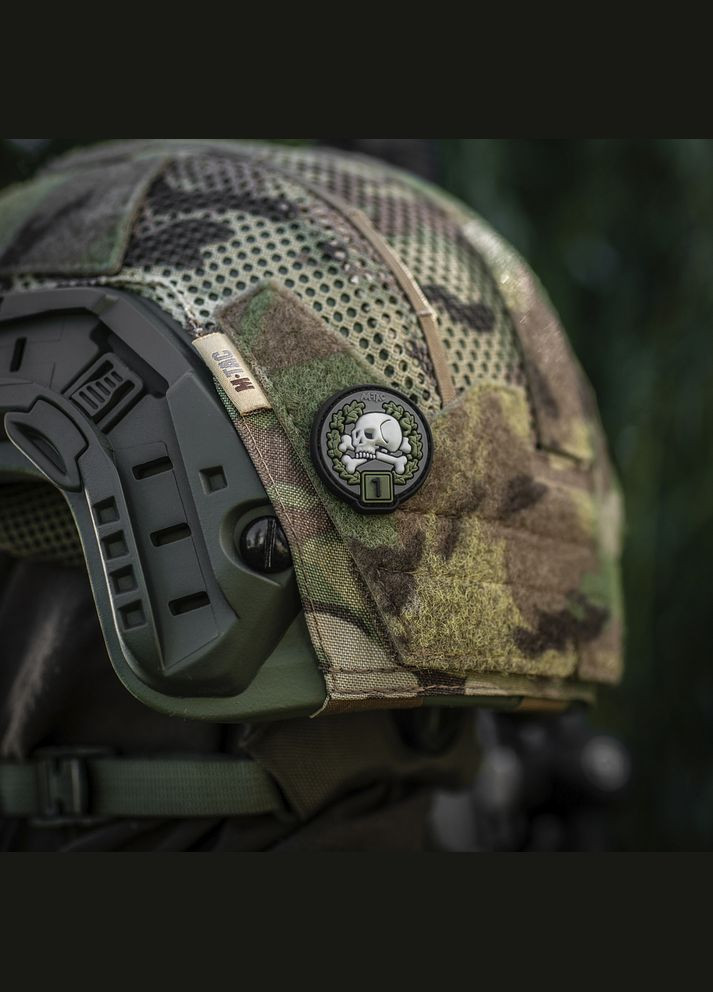 Нашивка FRAG 1 PVC M-TAC (315047868)