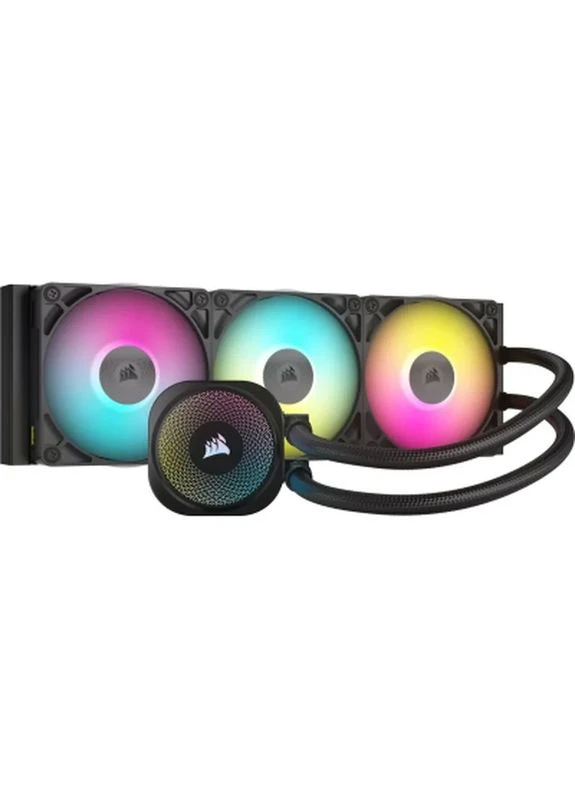 Система рідинного охолодження iCUE LINK TITAN 360 RX RGB (CW-9061018-WW) Corsair (400440541)