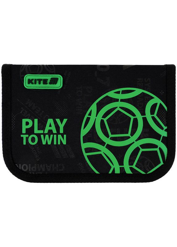 Пенал " "/K25-621-2/ 1 отв., 1 отв., без наполнения 621 Play&Win (1/48) Kite (367761600)