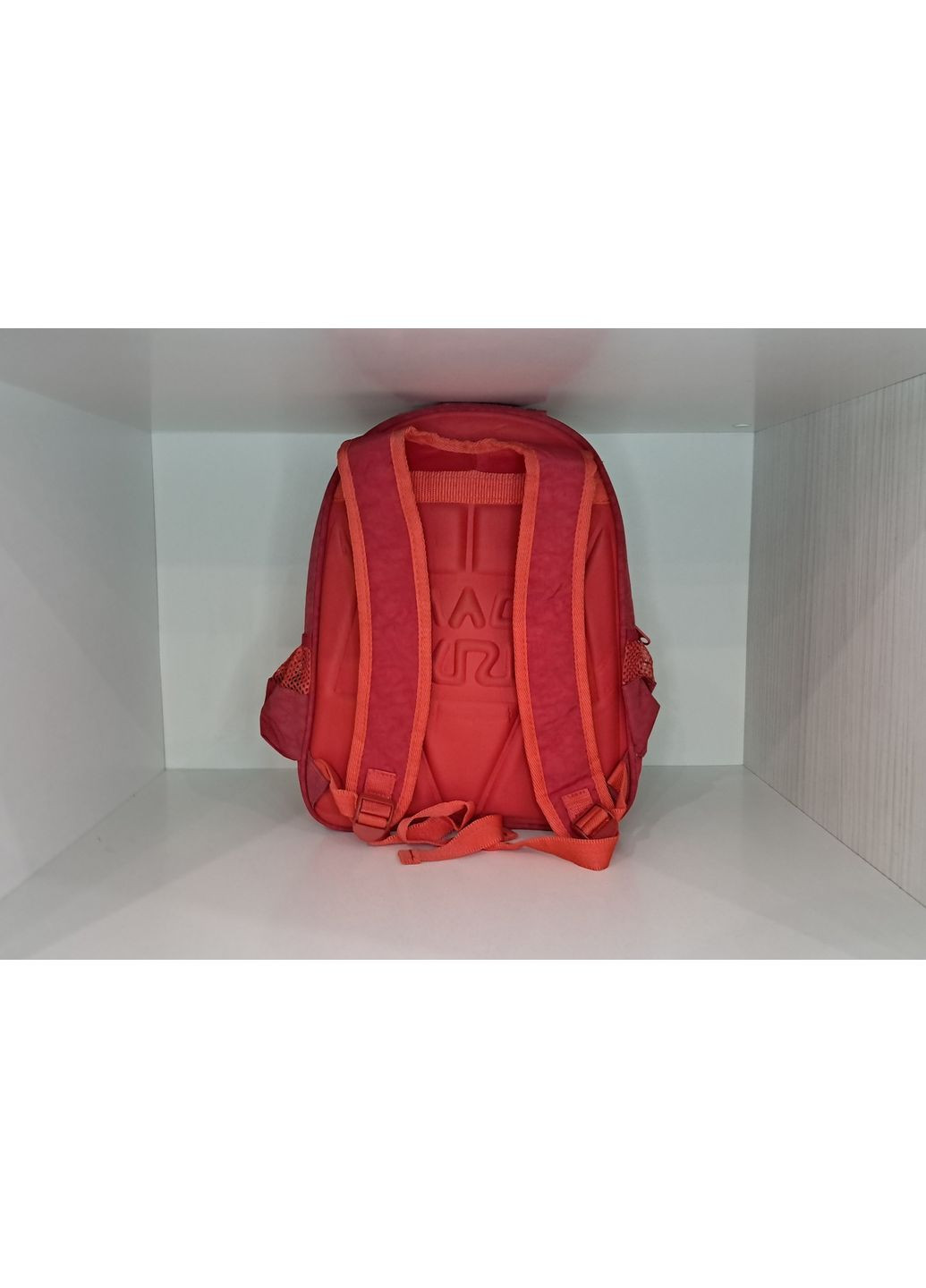Красный рюкзак на три отделения No Brand (365833535)